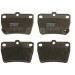 Bremsklötze HA | TOYOTA RAV4 97 | GDB3279 Bremsklötze HA | TOYOTA RAV4 97 | GDB3279