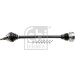FEBI BILSTEIN Antriebswelle | 182448