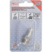 BGS Druckluft-Stecknippel | 10 mm (3/8"""") Außengewinde | 3222-4 BGS Druckluft-Stecknippel | 10 mm (3/8"""") Außengewinde | 3222-4