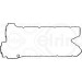 Dichtung, Zylinderkopfhaube | PORSCHE | 255.560