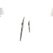 654 BOSCH | Wischerblatt, Set | FIAT | 3397010299 654 BOSCH | Wischerblatt, Set | FIAT | 3397010299