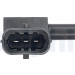 DELPHI Sensor, Abgasdruck DELPHI Sensor, Abgasdruck