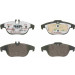 BREMBO Bremsklötze Xtra HA | MERCEDES C, E-Klasse 07 | P 50 068X BREMBO Bremsklötze Xtra HA | MERCEDES C, E-Klasse 07 | P 50 068X