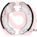 S 61 535 Bremsbackensatz ESSENTIAL LINE