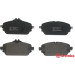 BREMBO Bremsklötze VA | MERCEDES C-Klasse 13 | P 50 119 BREMBO Bremsklötze VA | MERCEDES C-Klasse 13 | P 50 119