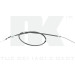 Seilzug, Feststellbremse Toyota T. Avensis 97-03 Pr Ham. Trommel | 9045115 Seilzug, Feststellbremse Toyota T. Avensis 97-03 Pr Ham. Trommel | 9045115