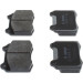 Bremsklötze | CITROEN,JAGUAR,PEUGEOT,VOLVO | 0 986 494 393 Bremsklötze | CITROEN,JAGUAR,PEUGEOT,VOLVO | 0 986 494 393