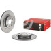 Bremsscheibe HA | MAZDA MX-5 15 | 08.D223.11 Bremsscheibe HA | MAZDA MX-5 15 | 08.D223.11