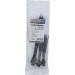 BGS Kabelbinder-Sortiment | schwarz | 100 - 200 mm | 75-tlg | 1789 BGS Kabelbinder-Sortiment | schwarz | 100 - 200 mm | 75-tlg | 1789