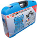 BGS Steckschlüssel-Satz Wellenprofil | Antrieb 6,3 mm (1/4"""") / 10 mm (3/8"""") / 12,5 mm (1/2"""") | 218-tlg | 8820 BGS Steckschlüssel-Satz Wellenprofil | Antrieb 6,3 mm (1/4"""") / 10 mm (3/8"""") / 12,5 mm (1/2"""") | 218-tlg | 8820