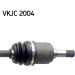 Antriebswelle | VKJC 2004 Antriebswelle | VKJC 2004