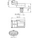 72 618 001 Drucksensor | RENAULT Megane | 0 281 002 573 72 618 001 Drucksensor | RENAULT Megane | 0 281 002 573