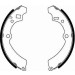 89 461 005 Bremsbacken | SUZUKI Samurai 1.3 88 | GS8548 89 461 005 Bremsbacken | SUZUKI Samurai 1.3 88 | GS8548