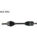 SKF Antriebswelle | VKJC 5953 SKF Antriebswelle | VKJC 5953