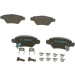Bremsklötze | CHEVROLET,OPEL | 0 986 494 014 Bremsklötze | CHEVROLET,OPEL | 0 986 494 014