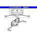 Feder, Bremssattel | 11.8116-0315.2 Feder, Bremssattel | 11.8116-0315.2