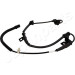 Sensor, Raddrehzahl | ABS-H84 Sensor, Raddrehzahl | ABS-H84