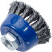 BGS Topfbürste | Aufnahme M14x2 | Ø 65 mm | 3980 BGS Topfbürste | Aufnahme M14x2 | Ø 65 mm | 3980