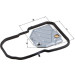 MAHLE Hydraulikfilter, Automatikgetriebe | HX 46D1