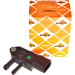 708007 Sensor, Abgasdruck