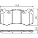 Bremsklötze | LAND ROVER | 0 986 494 440 Bremsklötze | LAND ROVER | 0 986 494 440
