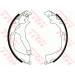 Bremsbackensatz | VW Amarok 10 | GS8800 Bremsbackensatz | VW Amarok 10 | GS8800