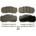 Bremsbelagsatz Man P. Tga/E 2000/Ng/Nl 96 | GDB5065 Bremsbelagsatz Man P. Tga/E 2000/Ng/Nl 96 | GDB5065