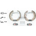 84048000 Bremsbackensatz Shoe Kit Pro 84048000 Bremsbackensatz Shoe Kit Pro