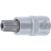 BGS Bit-Einsatz | Antrieb Innenvierkant 12,5 mm (1/2"""") | T-Profil (für Torx) mit Bohrung T60 | 4376 BGS Bit-Einsatz | Antrieb Innenvierkant 12,5 mm (1/2"""") | T-Profil (für Torx) mit Bohrung T60 | 4376