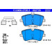 Bremsbelagsatz Db P. W203 00 | 13.0460-2726.2 Bremsbelagsatz Db P. W203 00 | 13.0460-2726.2