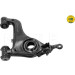 15 304 056HD Querlenker VA unten re MERCEDES W210 95 MEYLE-HD: Better than OE 016 050 2102/HD