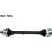 SKF Antriebswelle | VKJC 1008 SKF Antriebswelle | VKJC 1008