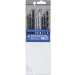 BGS Kombi-Bohrer-Satz 5 - 8 mm 9-tlg BGS Do it yourself 50819