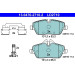 Bremsbelagsatz Bmw S. 1 1.6-2.0 06-13 Keramik | 13.0470-2710.2 Bremsbelagsatz Bmw S. 1 1.6-2.0 06-13 Keramik | 13.0470-2710.2