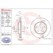 Bremsscheibe VA | TOYOTA Corolla 18 | 09.E229.11 Bremsscheibe VA | TOYOTA Corolla 18 | 09.E229.11