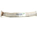 61 / Auspuffrohr Mitte | Peugeot 206 1,1 40KW 98 | 2641 61 / Auspuffrohr Mitte | Peugeot 206 1,1 40KW 98 | 2641