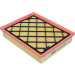 KAMOKA Luftfilter | F259101 KAMOKA Luftfilter | F259101