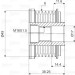 Generatorfreilauf | 588055 Generatorfreilauf | 588055