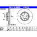 Bremsscheibe | 24.0130-0235.1 Bremsscheibe | 24.0130-0235.1