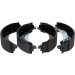 Bremsbacken | PEUGEOT,CITROEN,FIAT | 0 986 487 522 Bremsbacken | PEUGEOT,CITROEN,FIAT | 0 986 487 522