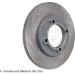 Bremsscheibe Kia P.Pride 1.1-1.3 16V 90 | ADM54323 Bremsscheibe Kia P.Pride 1.1-1.3 16V 90 | ADM54323