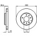Bremsscheibe VA | MAZDA 6 02 | 0 986 479 132 Bremsscheibe VA | MAZDA 6 02 | 0 986 479 132
