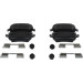 Bremsklötze | AUDI,SEAT,SKODA,VW | 0 986 494 649 Bremsklötze | AUDI,SEAT,SKODA,VW | 0 986 494 649