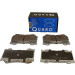 Bremsbelagsatz Nissan P. 370Z/Infiniti Fx/G37/Q70 09 | QP3634 Bremsbelagsatz Nissan P. 370Z/Infiniti Fx/G37/Q70 09 | QP3634