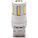 246867 W21W T20 7440 LED Lampe 34x 3020 SMD Weiß Canbus 22 Watt