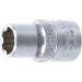 BGS Steckschlüssel-Einsatz Super Lock | Antrieb Innenvierkant 12,5 mm (1/2"""") | SW 12 mm | 2412 BGS Steckschlüssel-Einsatz Super Lock | Antrieb Innenvierkant 12,5 mm (1/2"""") | SW 12 mm | 2412