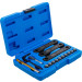 BGS Reparatur-Satz für Bremsgewinde | M9 x 1,25 | 16-tlg | 148 BGS Reparatur-Satz für Bremsgewinde | M9 x 1,25 | 16-tlg | 148