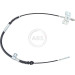A.B.S. Handbremsseil Seilzug Festellbremse K14181 A.B.S. Handbremsseil Seilzug Festellbremse K14181