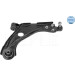 Querlenker VA re CITROEN C4,DS4,C5 AIRCROSS 09 MEYLE-ORIGINAL: True to OE 616 050 0076/S