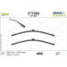 VALEO Silencio Flat Blade Set | Flachbalkenwischer | 577968 VALEO Silencio Flat Blade Set | Flachbalkenwischer | 577968